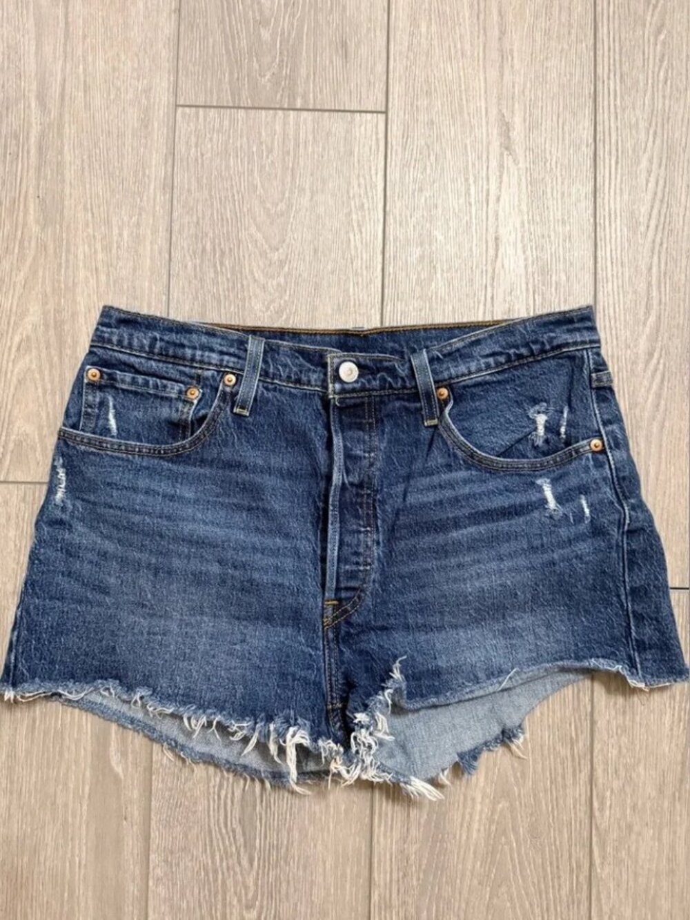 Levi’s 501 Jean shorts size 32